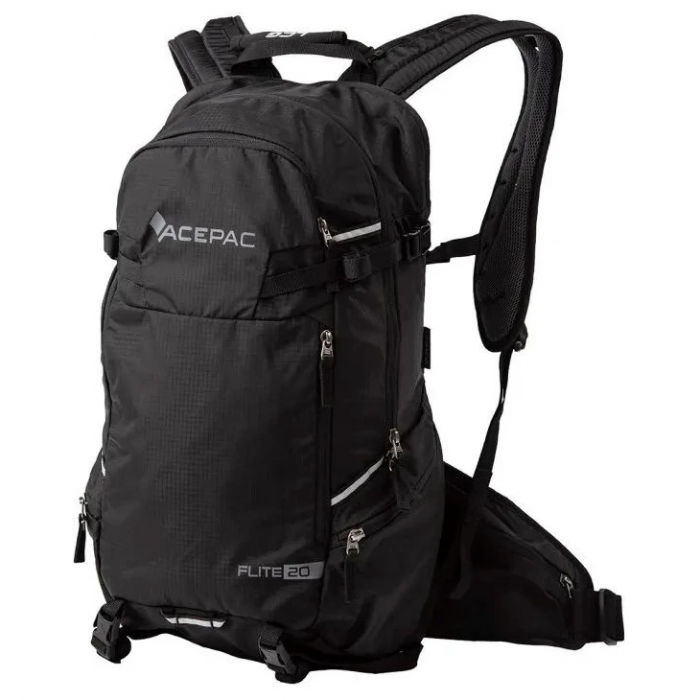 Acepac Flite 20 MKIII Black
