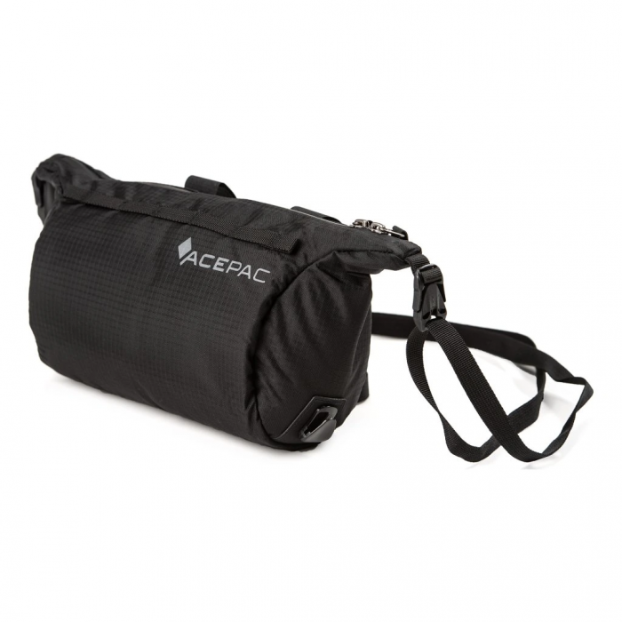 Taška na riadidlá Acepac Barrel MKIII 2L Black