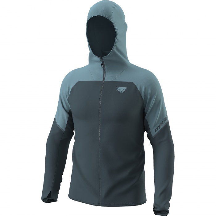 Dynafit Alpine Wind Jacket M Smoke Blue