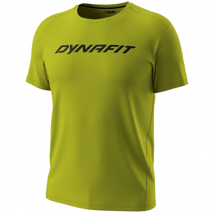 Dynafit Traverse T-Shirt M Golden Lime