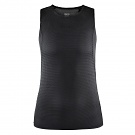 Tielko Craft Pro Dry Nanoweight Tanktop W Black