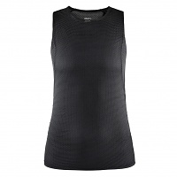 Tielko Craft Pro Dry Nanoweight Tanktop W Black