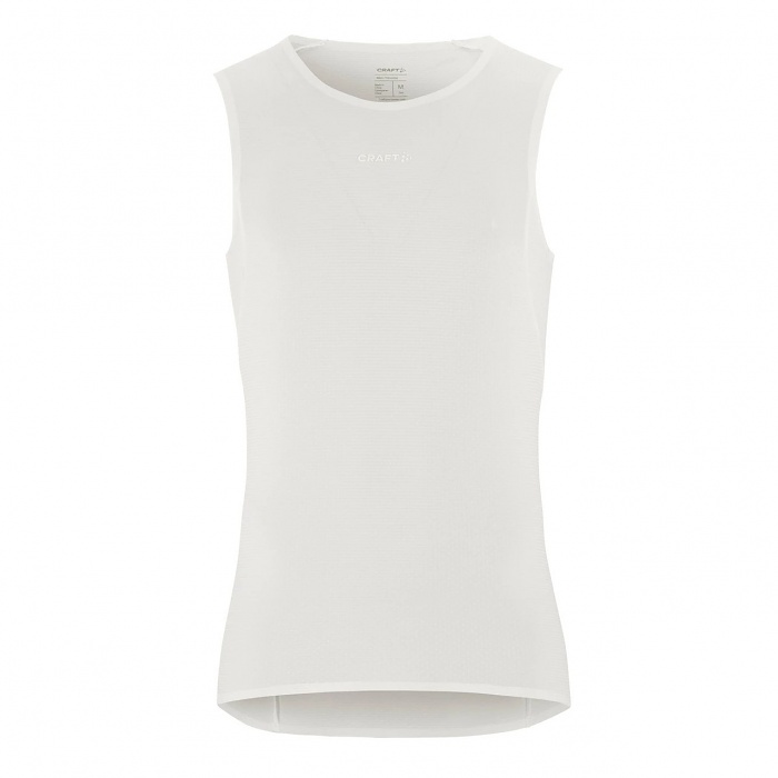 Tielko Craft Pro Dry Nanoweight Tanktop White