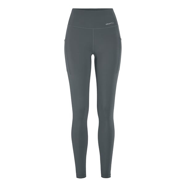 Craft Essence Tights 3 W Grey