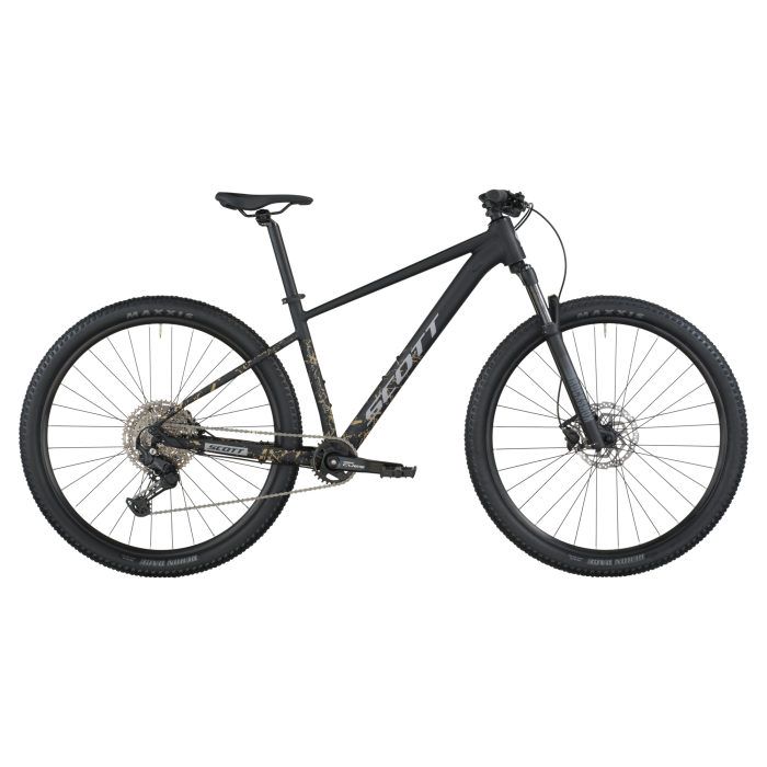 Scott Contrail 10 black 2026
