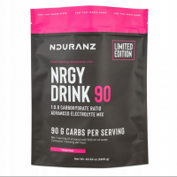 Iontový nápoj Nrgy Unit Drink 90 Tropické ovocie 1200 g