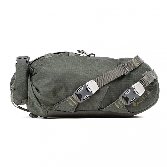 Brasňa Acepac Drop Post Bag MKIII Grey