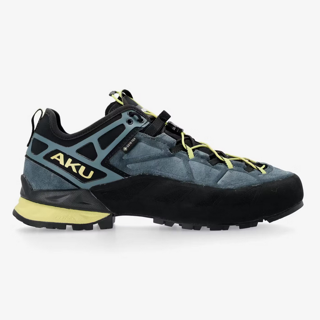 AKU Rock DFS II GTX Anthracite/lime