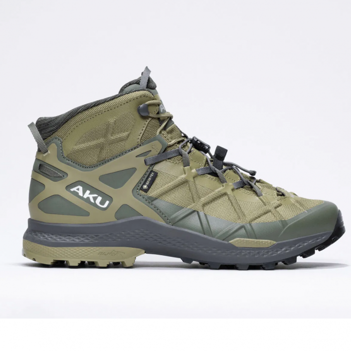 AKU Rocket Mid GTX Olive Antracite