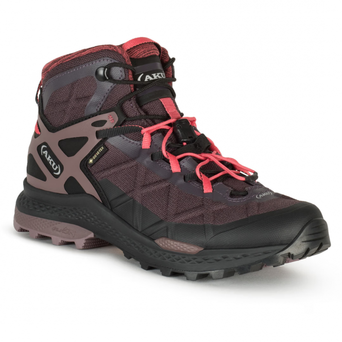 AKU Rocket Mid GTX W Deep Violet