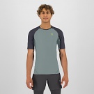Karpos Lavaredo Jersey Abyss/Woodl.gray
