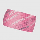 Karpos Moved Headband Virtual Pink/Beet red