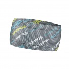 Karpos Moved Headband Vulcan/Niagara