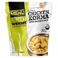 Adventure Menu LW Kura Korma s ryžou basmati - veľká porcia
