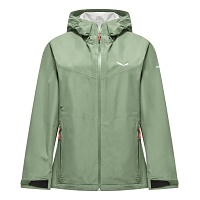 Salewa  Puez 2.5L Ptx Jacket W pastel green