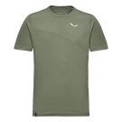 Salewa Puez Sporty Dry M T-Shirt Faded green