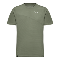 Salewa Puez Sporty Dry M T-Shirt Faded green
