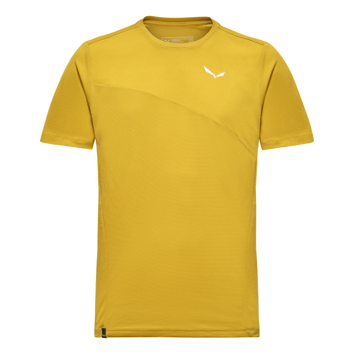 Salewa Puez Sporty Dry M T-Shirt Olive oil