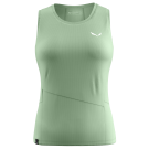 tielko Salewa Puez Sporty Dry W Tank Green