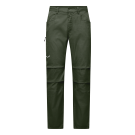 Salewa Agner Hemp Ripstop Pants M dark olive