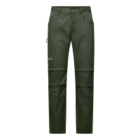 Salewa Agner Hemp Ripstop Pants M dark olive