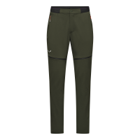 Salewa Pedroc 3 DST 2in1 Pant M Dark olive