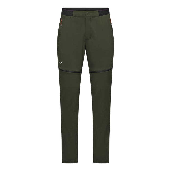 Salewa Pedroc 3 DST 2in1 Pant M Dark olive