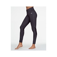 Kari Traa JULIE high waist tights black