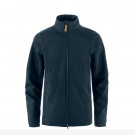 Fjällräven Keb Fleece Jacket Dark Navy