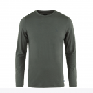 Fjällräven Abisko Wool LS Basalt