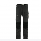 Fjällräven Vidda Pro Ventilated Trousers Regular Dark grey/Black