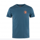 Fjällräven 1960 Logo T-shirt Indigo Blue
