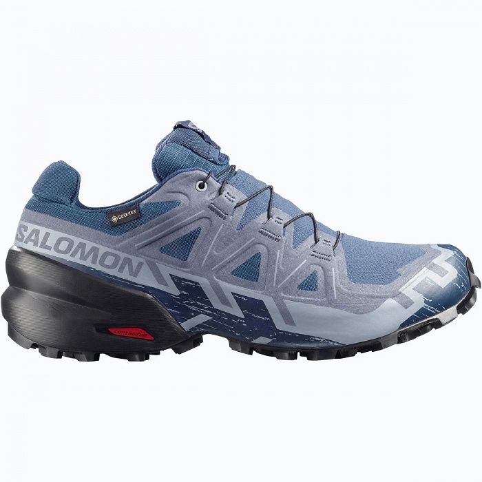 Salomon Speedcross 6 GTX Spellbound/black