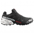 Salomon Speedcross 6 GTX 20 Y Black/White/Fiery Red
