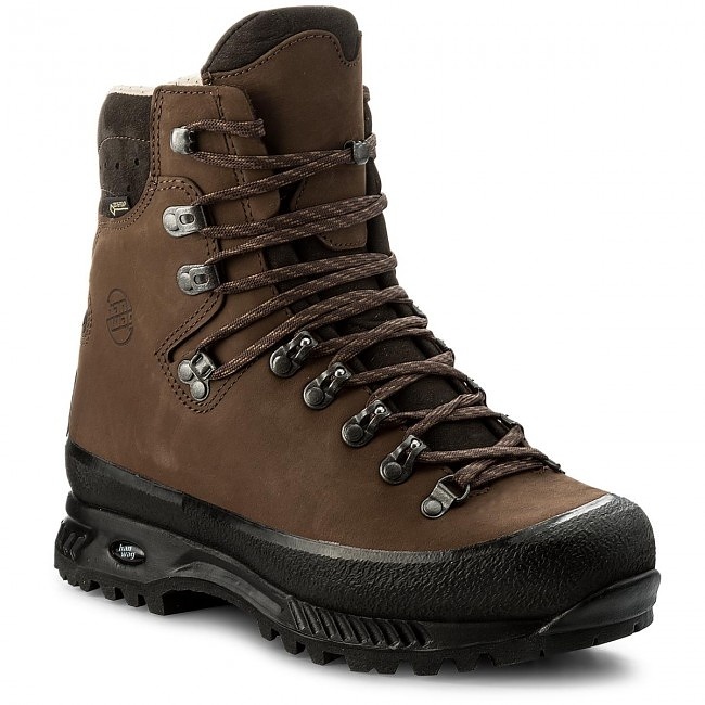 Hanwag Alaska GTX erde brown