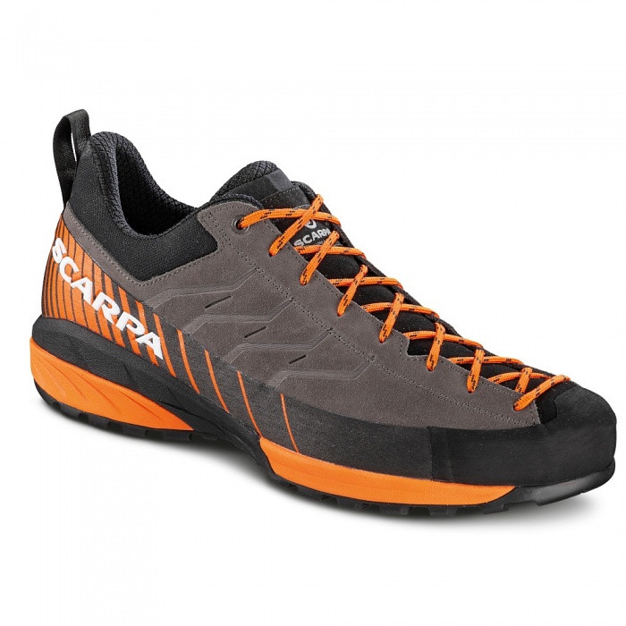 Scarpa Mescalito titanium mango