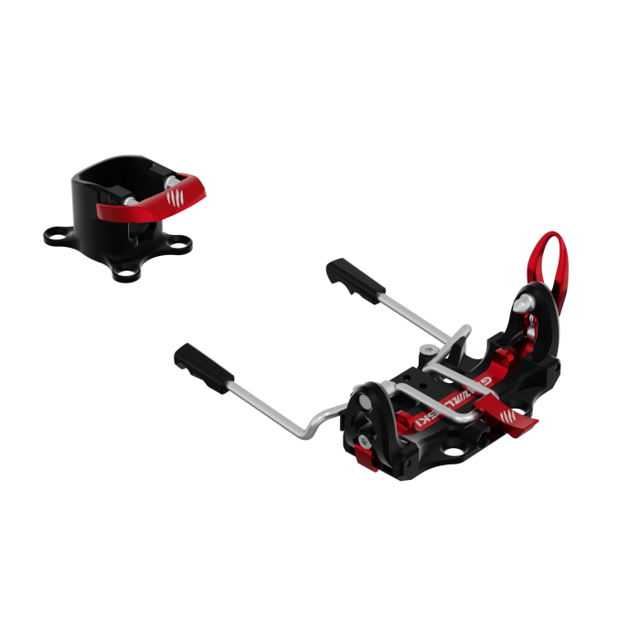 Viazanie GRIZZLY OLYMPIC RED