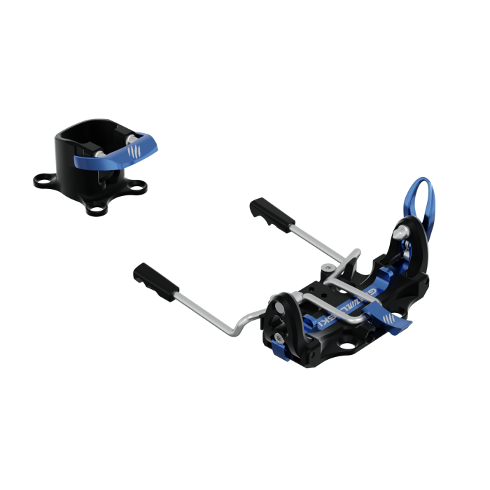 Viazanie GRIZZLY OLYMPIC BLUE