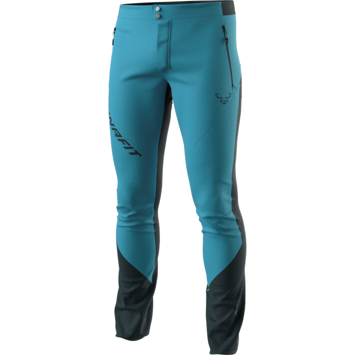 Dynafit Transalper 2 Light DST pants M storm blue