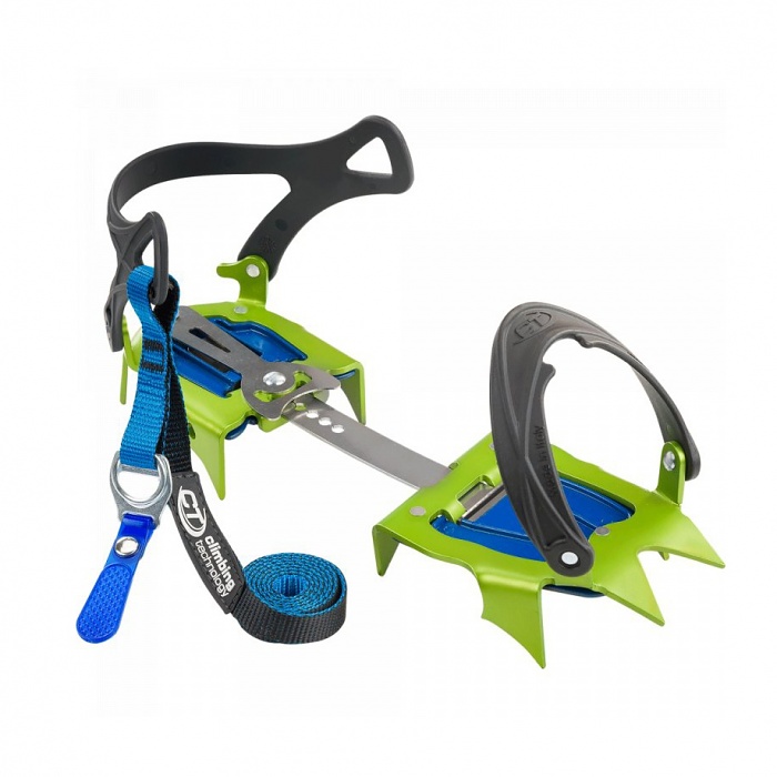 Mačky Climbing Technology Snow Flex Classic