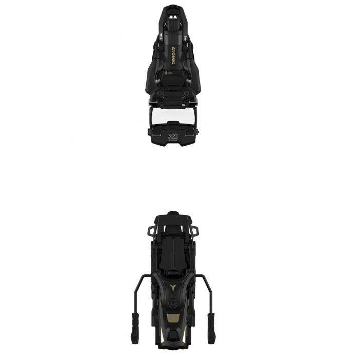 Viazanie Atomic N Shift 13 MNC Black/Gold