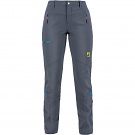 Karpos Cevedale Evo W Pant dark slate/blue atoll