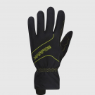 Rukavice Karpos Alagna Glove Black/kiwi colada