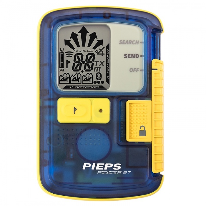 Lavínový vyhľadávač Pieps Powder BT
