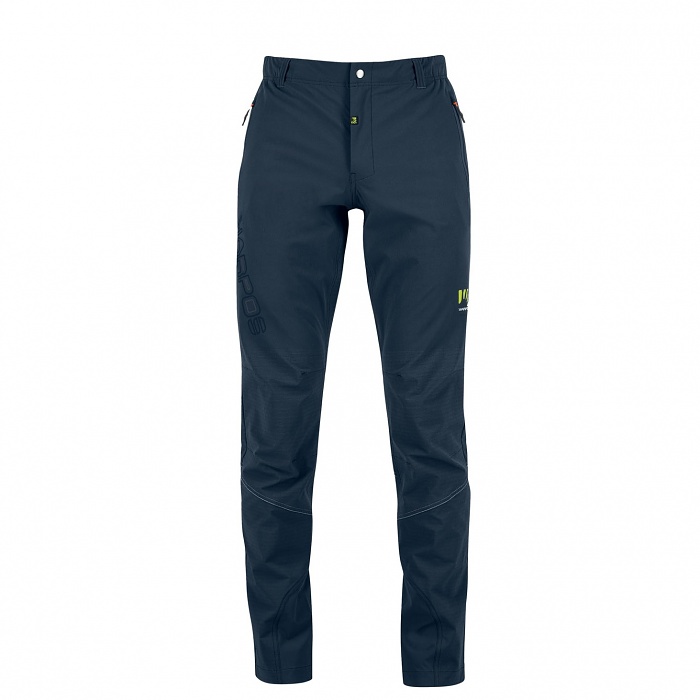 Karpos Ramezza Light Pants outer space/larkspur