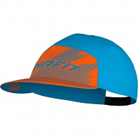 Dynafit Alpine Graphic Visor Cap dawn