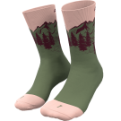 Dynafit Stay Fast Socks Unisex pale rose