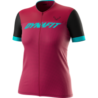 Ride Light W Tee beet red