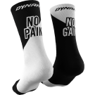 Dynafit No Pain, No Gain Socks Unisex black out nimbus