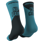 Dynafit No Pain No Gain Socks Unisex storm blue
